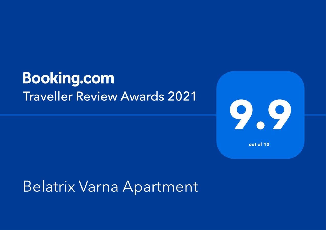 Belatrix Varna Apartment Esterno foto
