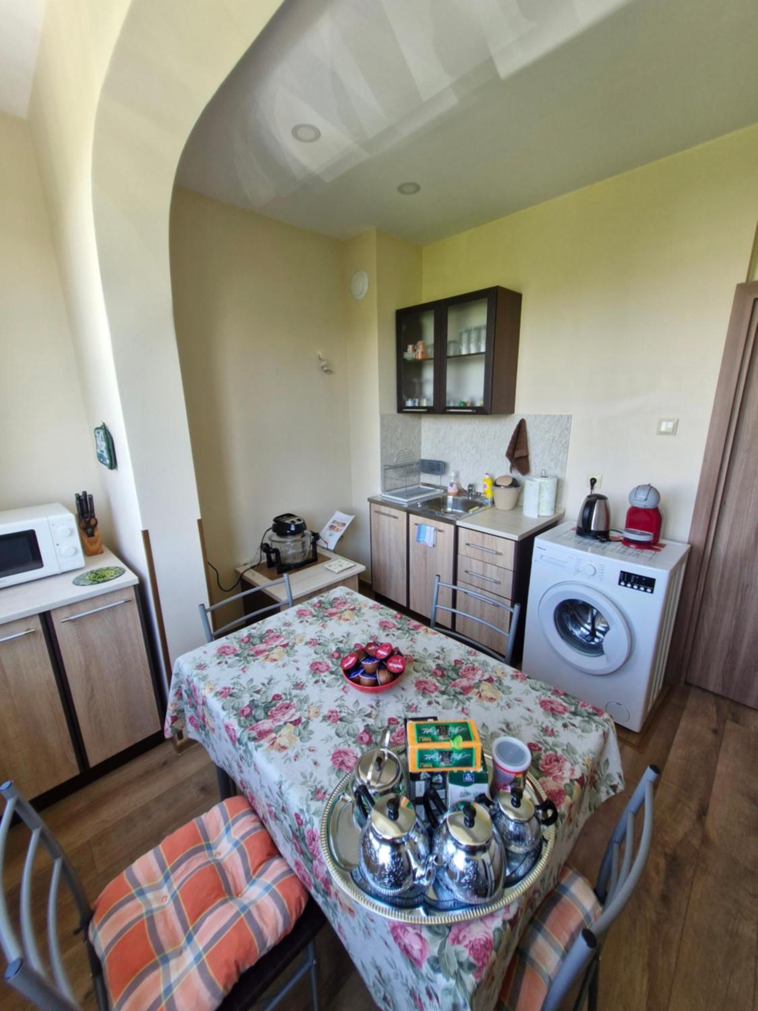 Belatrix Varna Apartment Esterno foto
