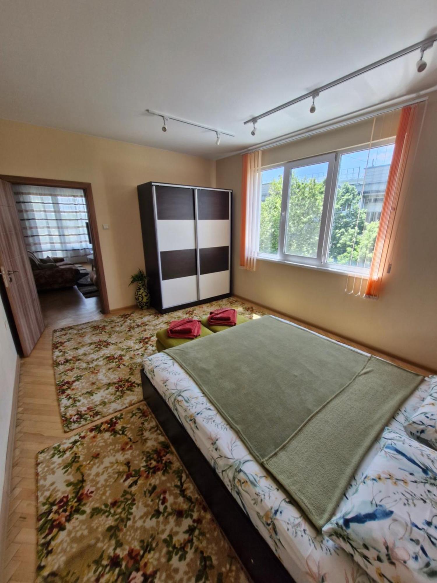 Belatrix Varna Apartment Esterno foto