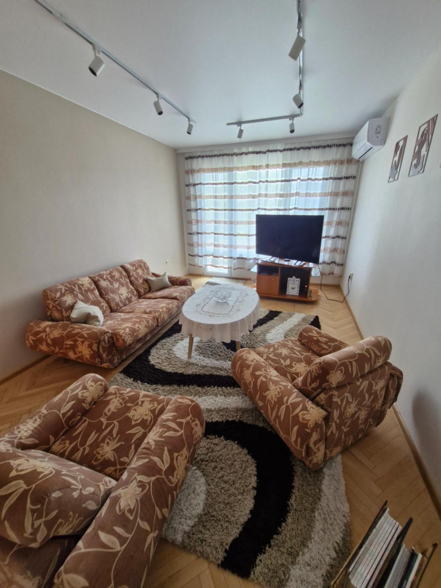 Belatrix Varna Apartment Esterno foto