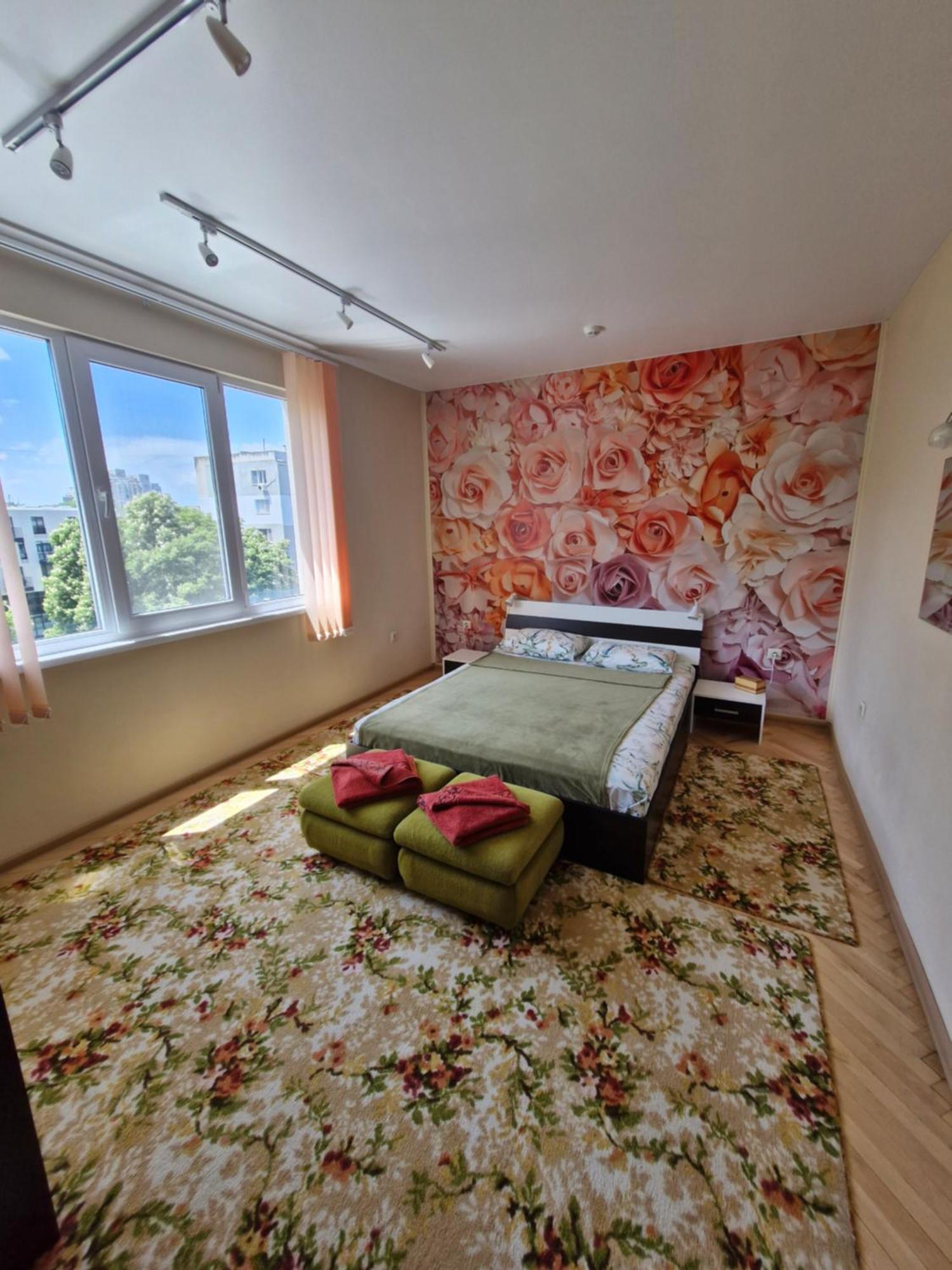 Belatrix Varna Apartment Esterno foto