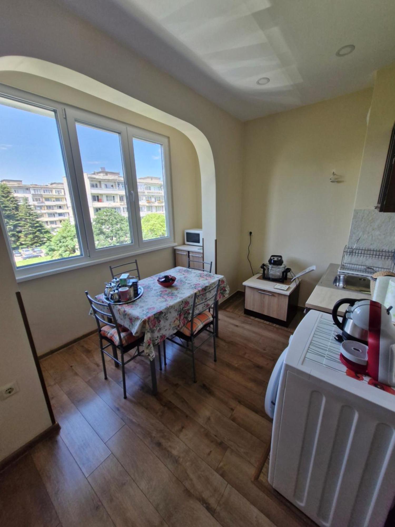 Belatrix Varna Apartment Esterno foto