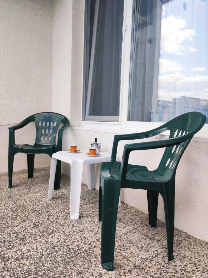 Belatrix Varna Apartment Esterno foto