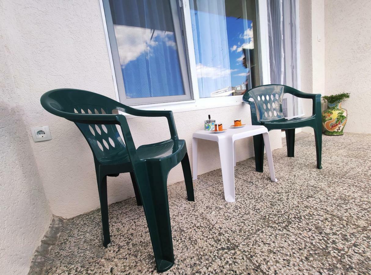 Belatrix Varna Apartment Esterno foto
