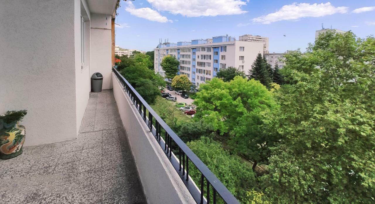 Belatrix Varna Apartment Esterno foto