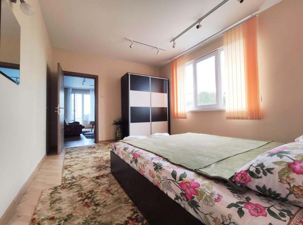 Belatrix Varna Apartment Esterno foto